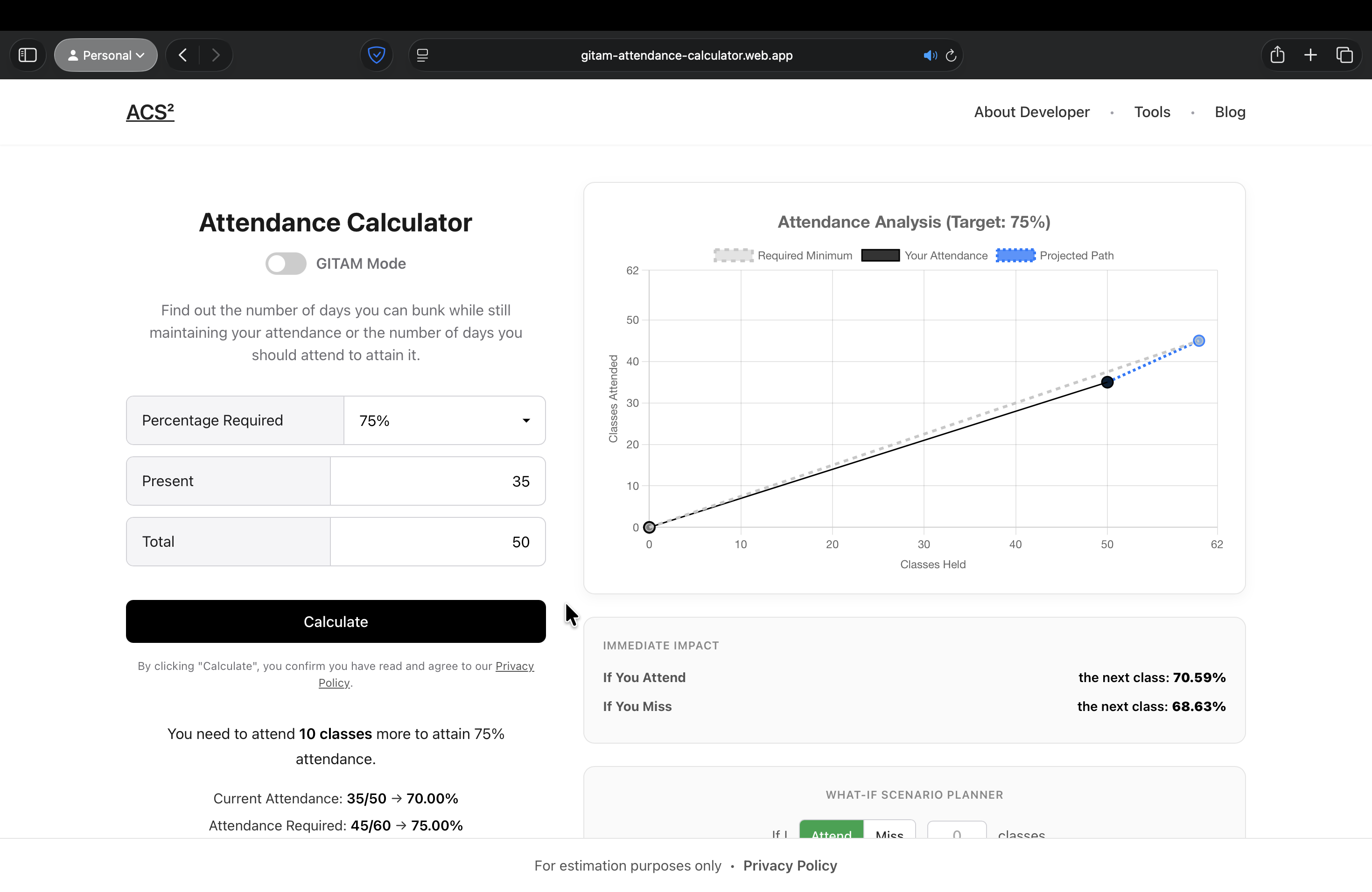 Project Screenshot 1