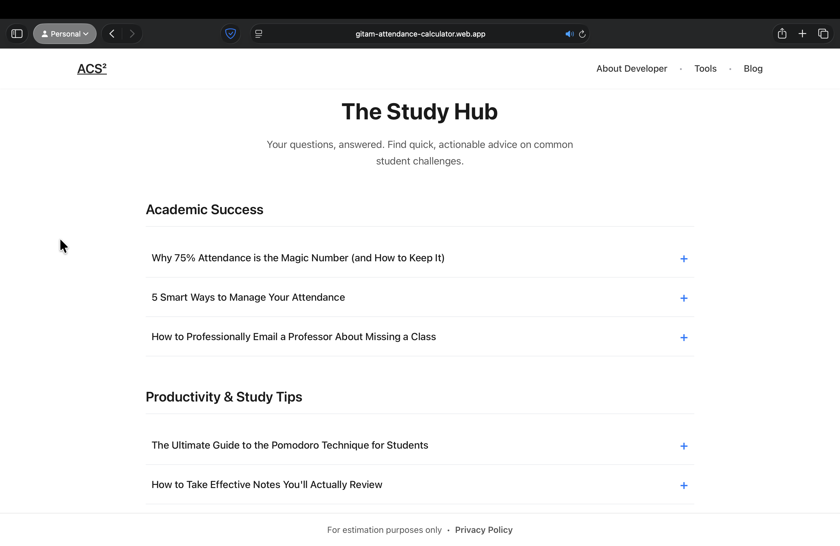 Project Screenshot 2